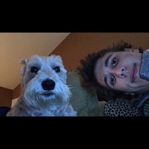 Meet your Posher, Andrew